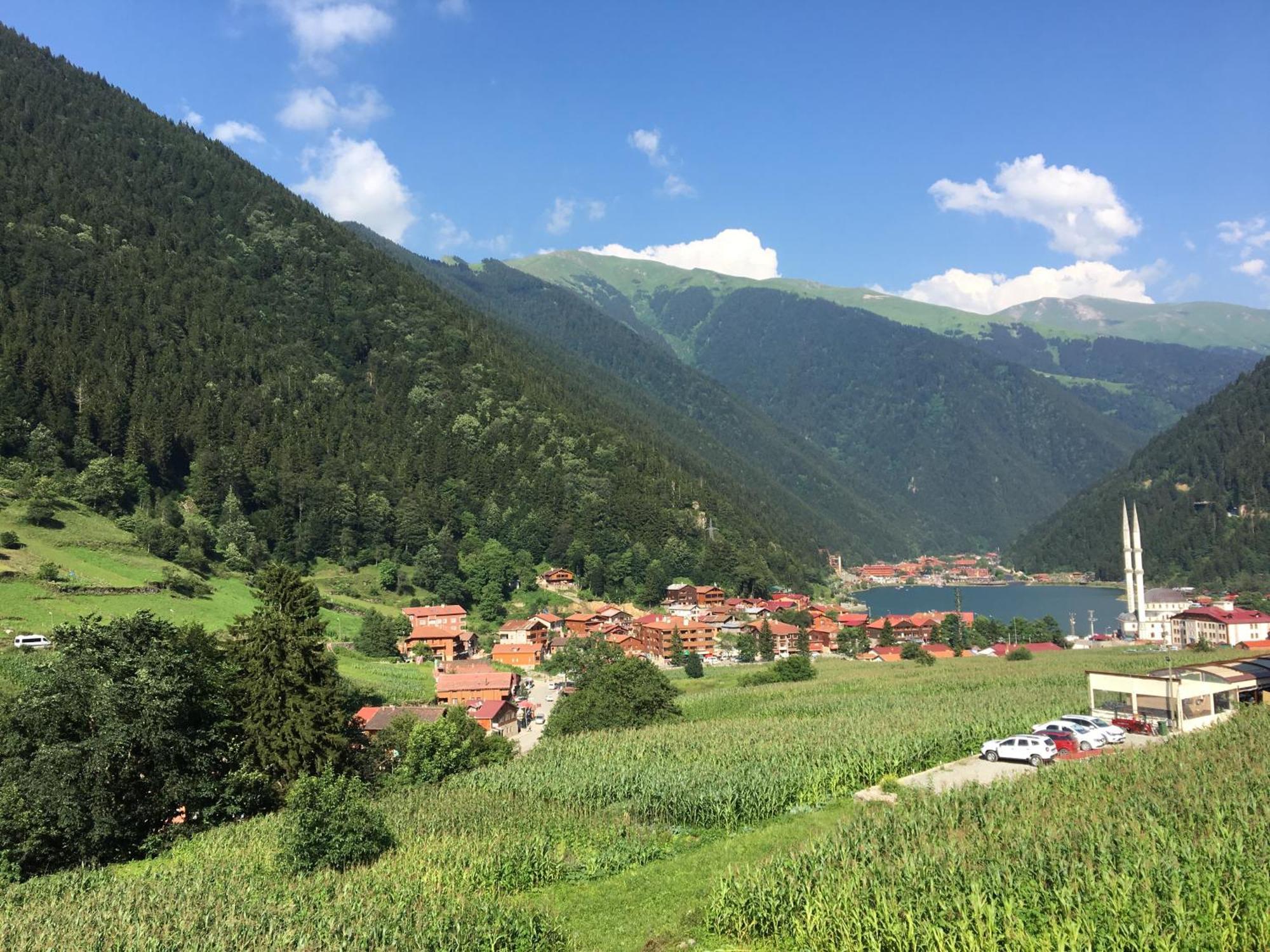 Zeren Pansiyon Kamalac Exterior foto